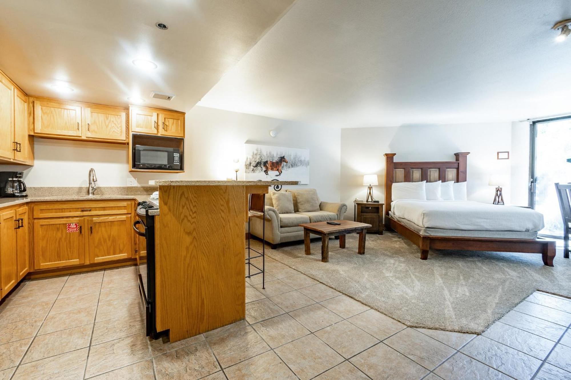 Silver King By All Seasons Resort Lodging Παρκ Σίτι Εξωτερικό φωτογραφία