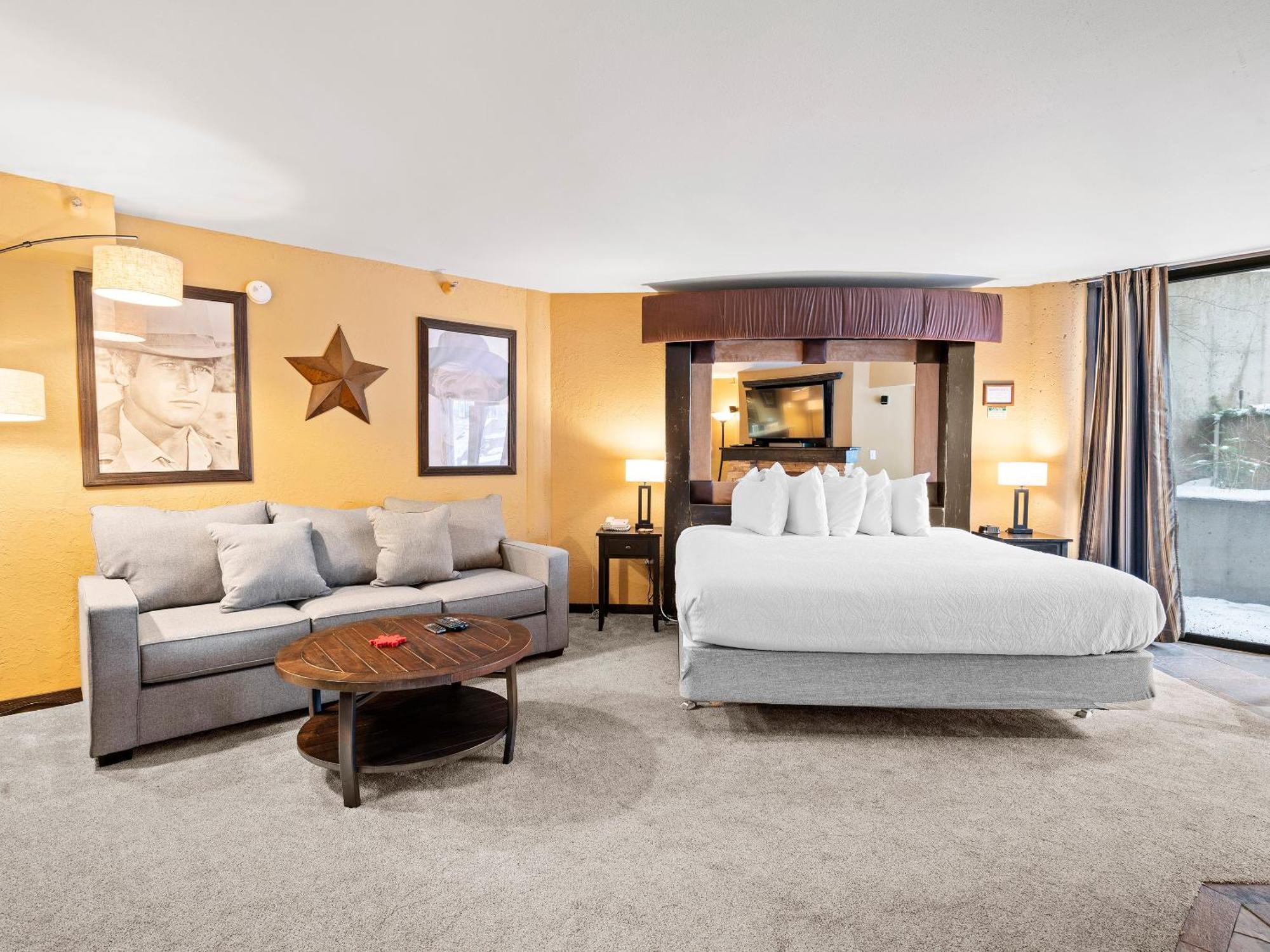 Silver King By All Seasons Resort Lodging Παρκ Σίτι Εξωτερικό φωτογραφία